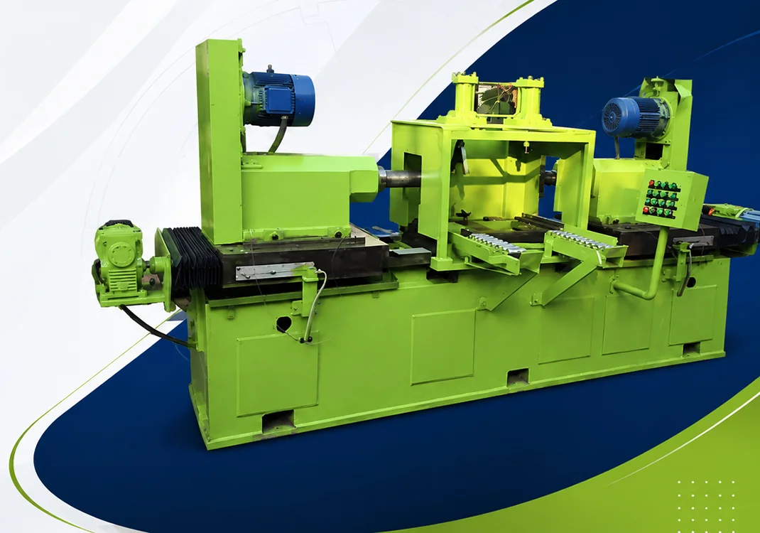 Vertical Milling & Boring Machines